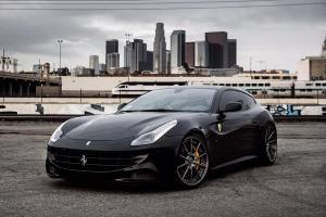 Ferrari FF on Forgiato Wheels (TEC 2.4) '2018